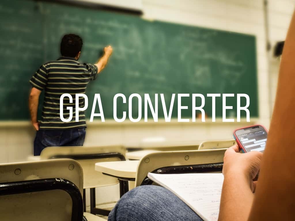 GPA Converter College Shortcuts